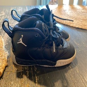 Jordans sneakers toddler size 4